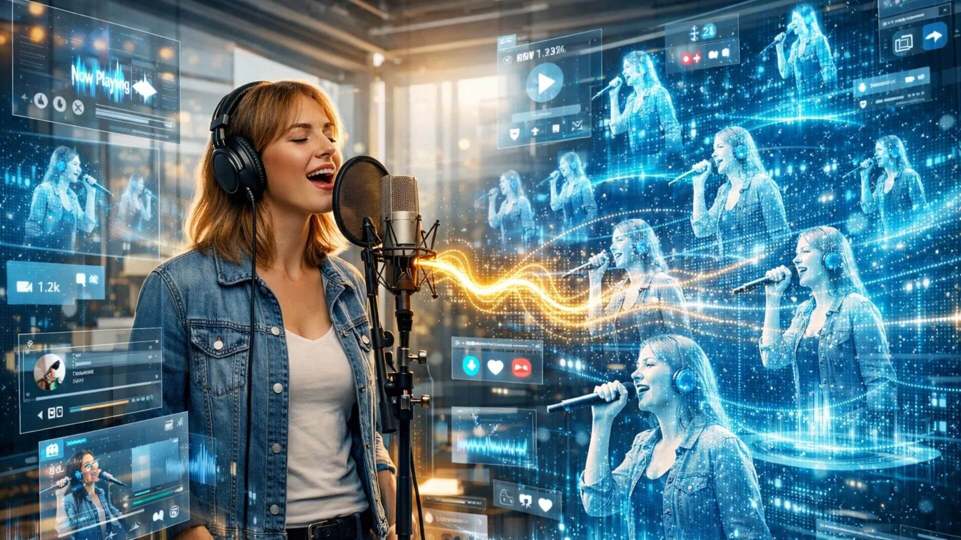 Deepfake Müziğe Karşı Bilimsel Mücadele