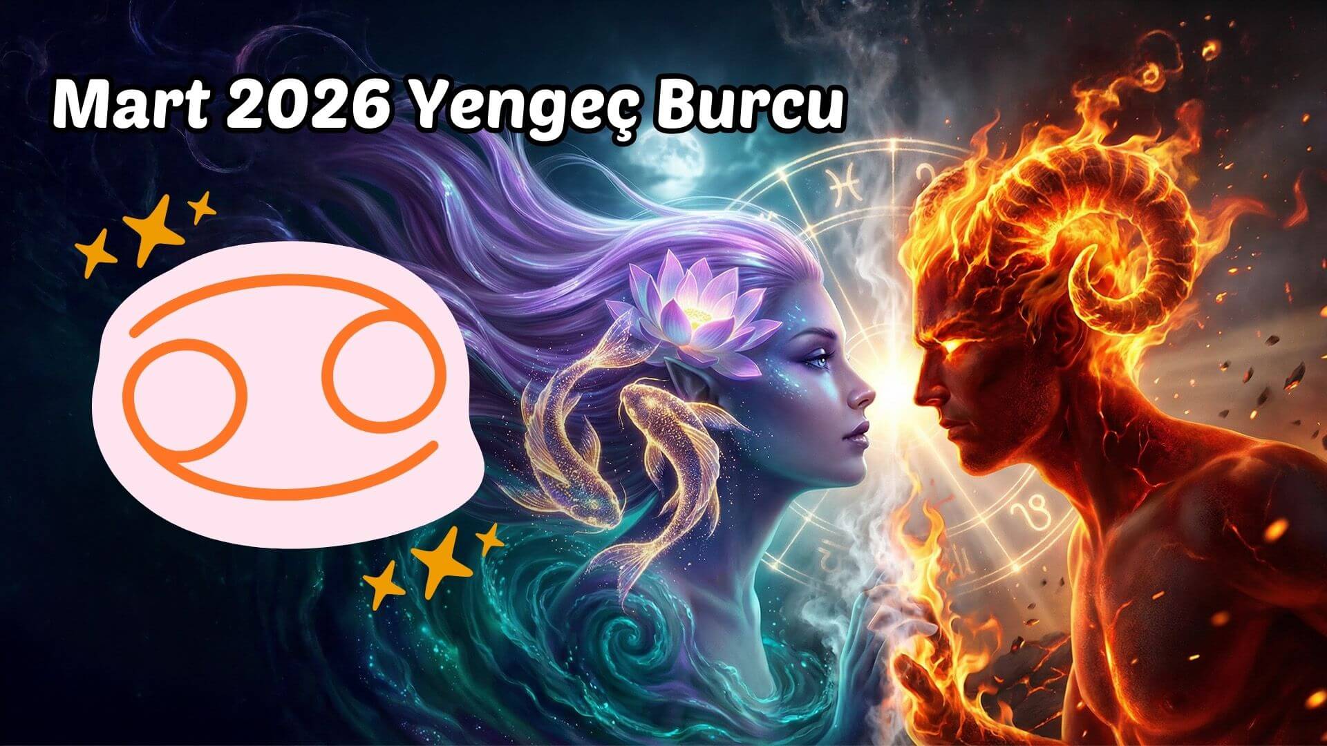 Mart 2026 aylık burç yorumları
