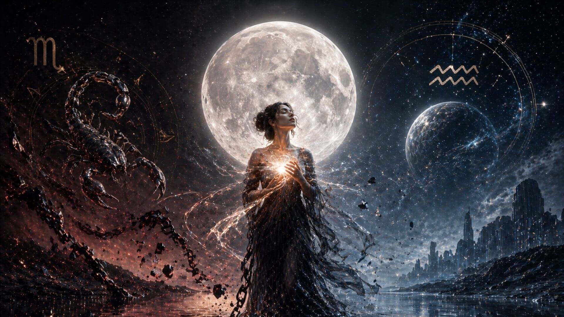 1 Mayıs 2026 Akrep Dolunayı