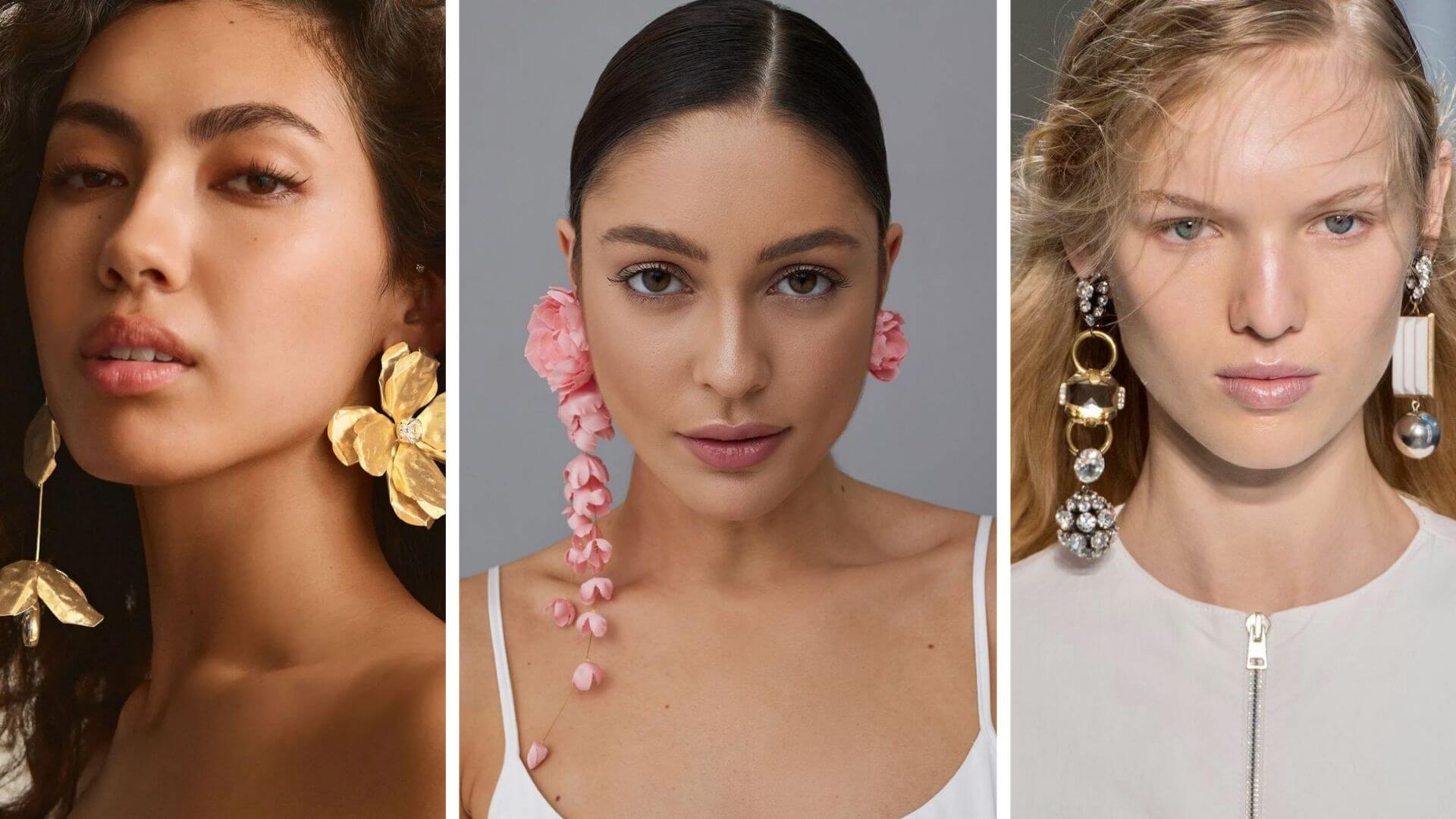 Büyük Küpe Trendi 2026: Minimal Stilin En Güçlü Aksesuarı