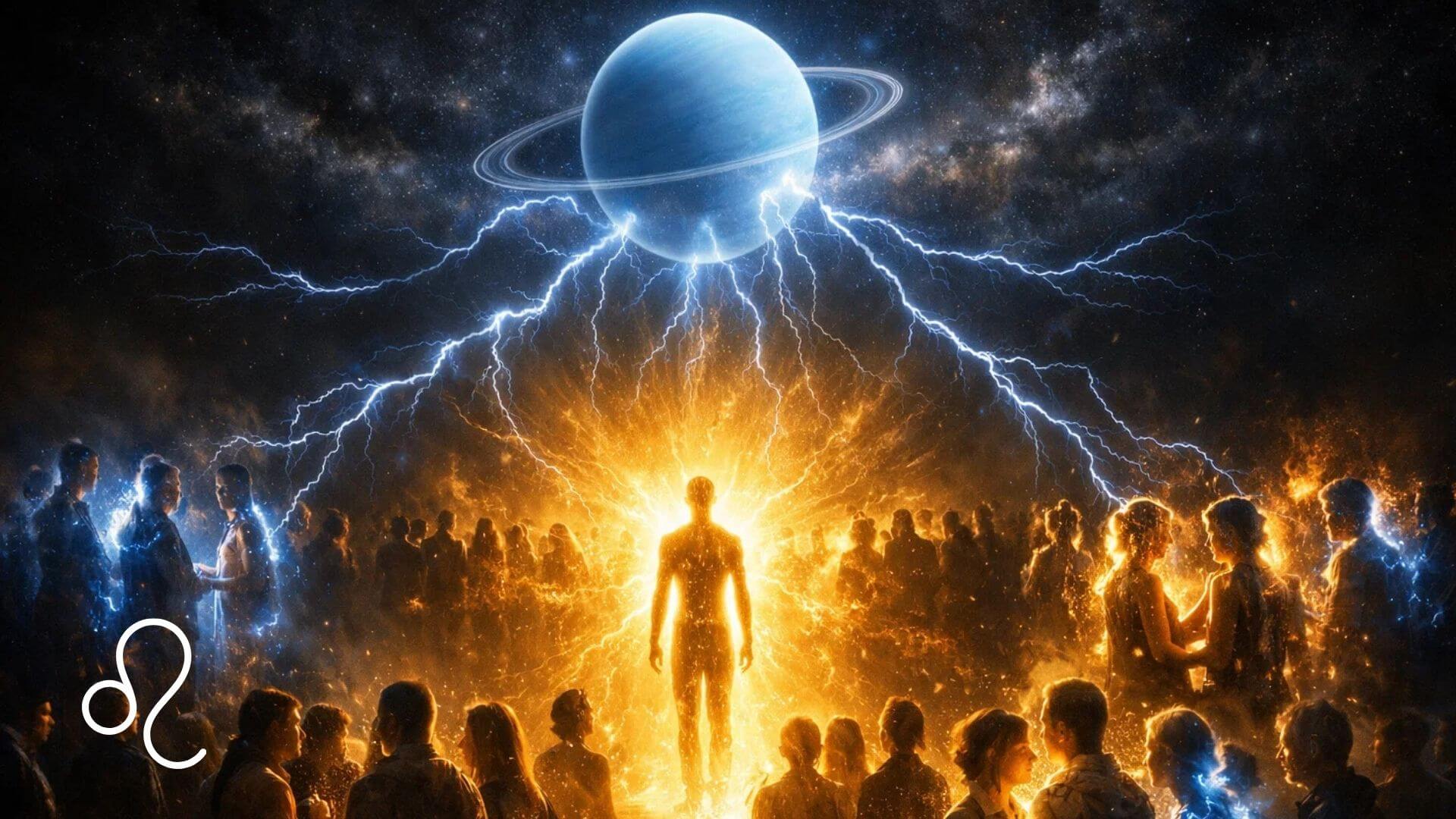 Uranüs İkizler Burcu Transiti 2026–2032: Zihinsel Uyanış ve Radikal Değişim