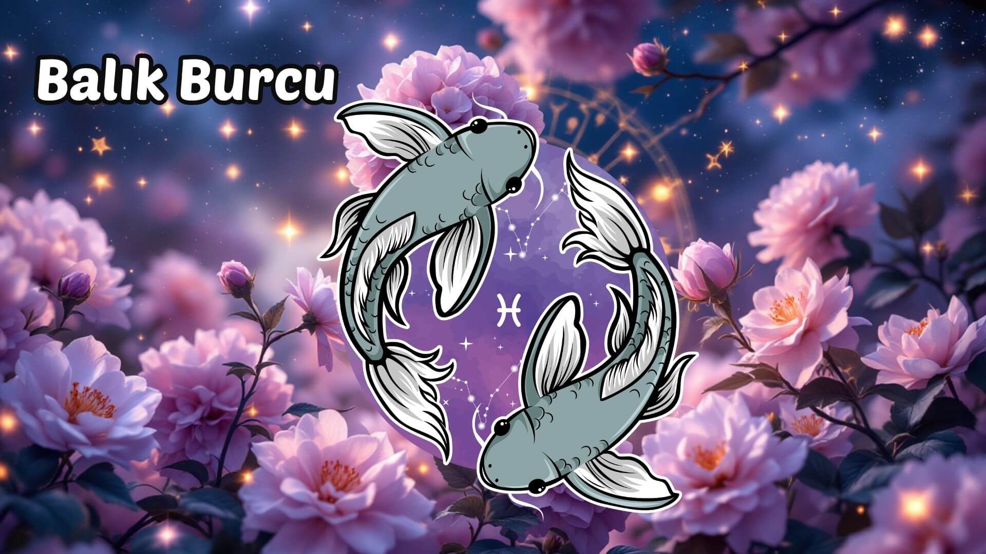 13 Nisan - 19 Nisan 2026 Haftalık Burç Yorumları, Balık ve Yükselen Balık