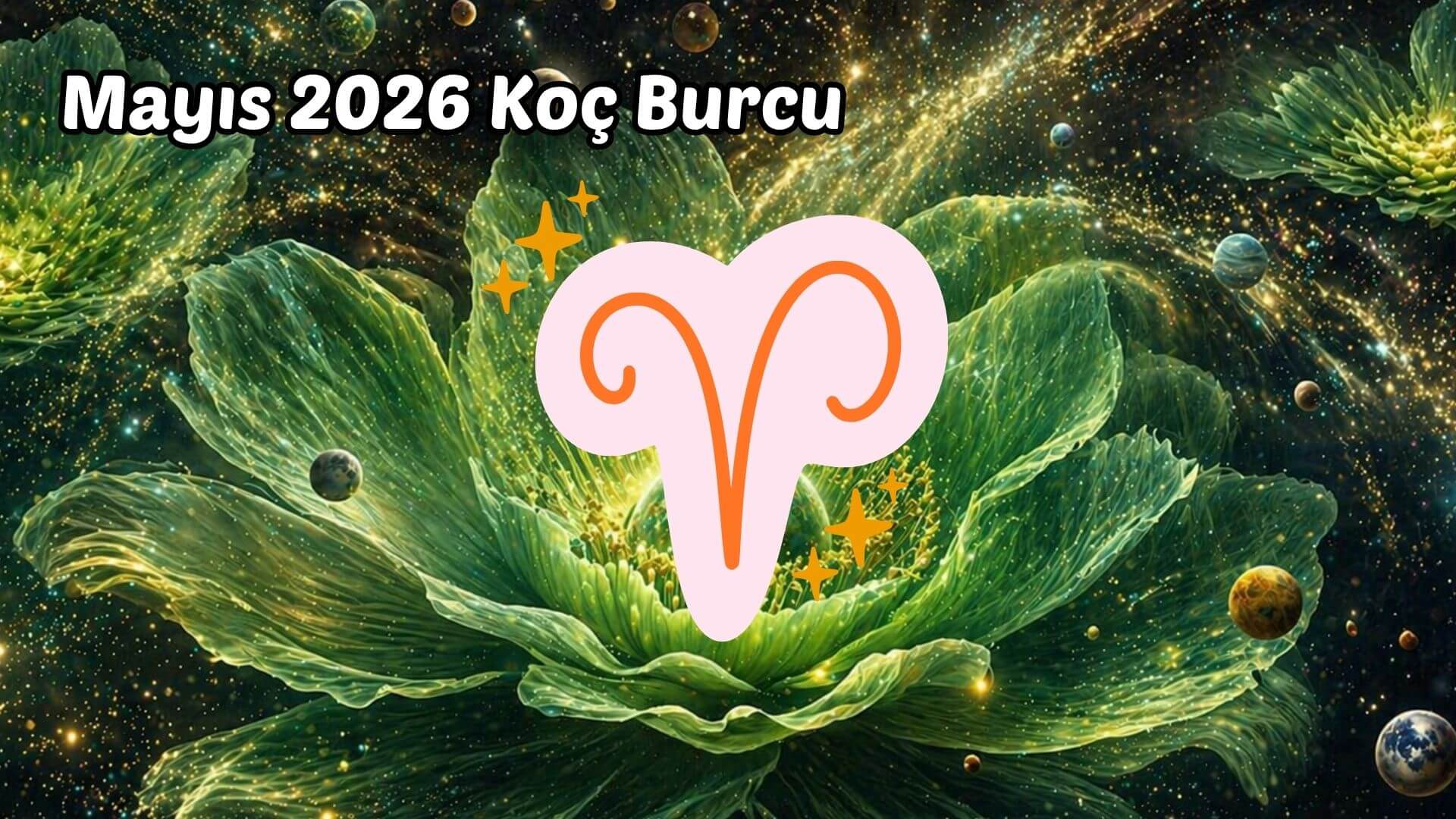 Mayıs 2026 Burç Yorumları: Tüm Burçlar İçin Aylık Astroloji Rehberi