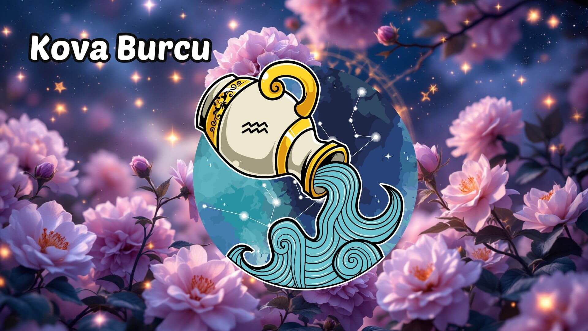 13 Nisan - 19 Nisan 2026 Haftalık Burç Yorumu, Kova ve Yükselen Kova