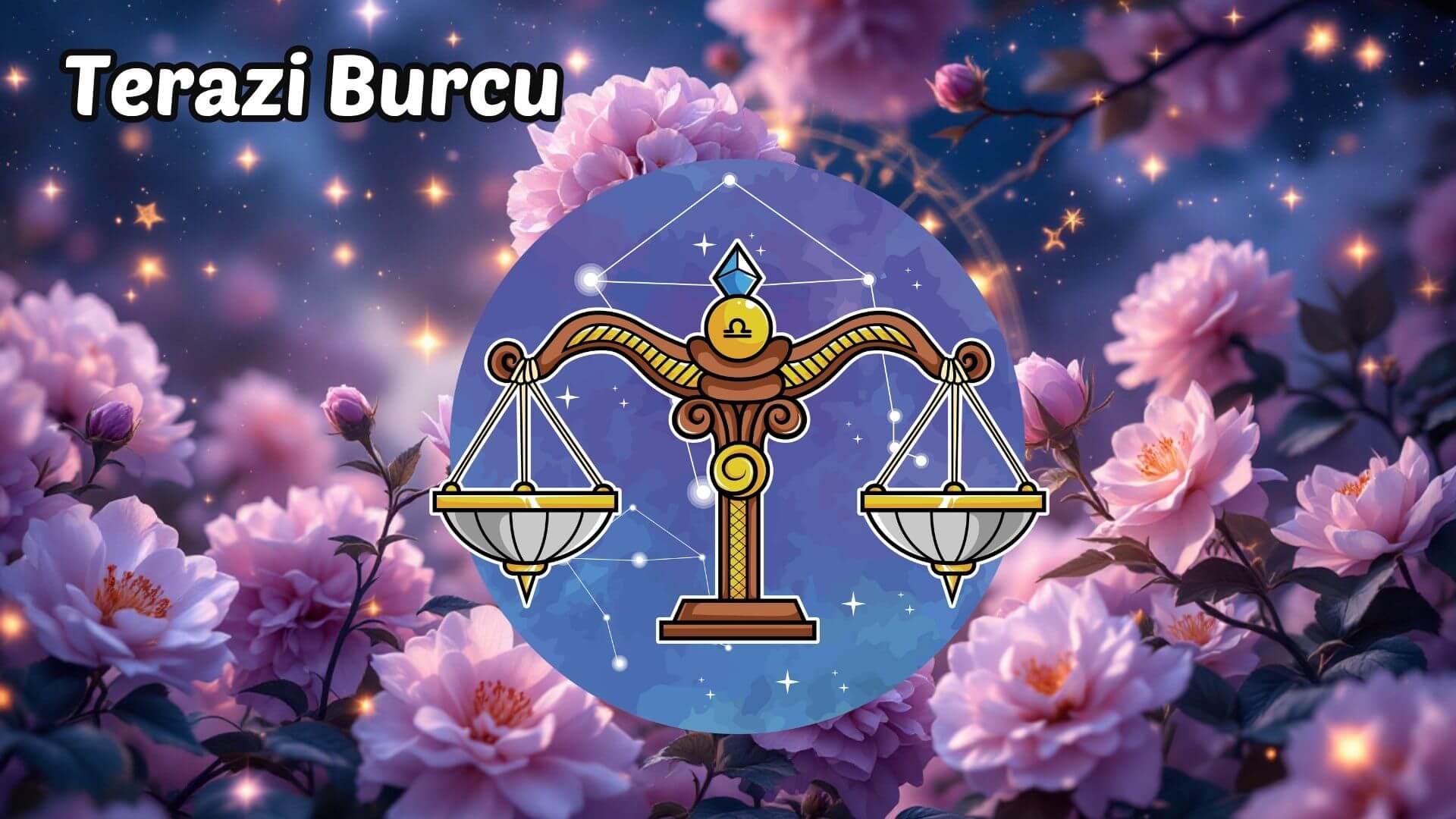 13 Nisan - 19 Nisan Haftalık Burç Yorumları, Terazi ve Yükselen Terazi