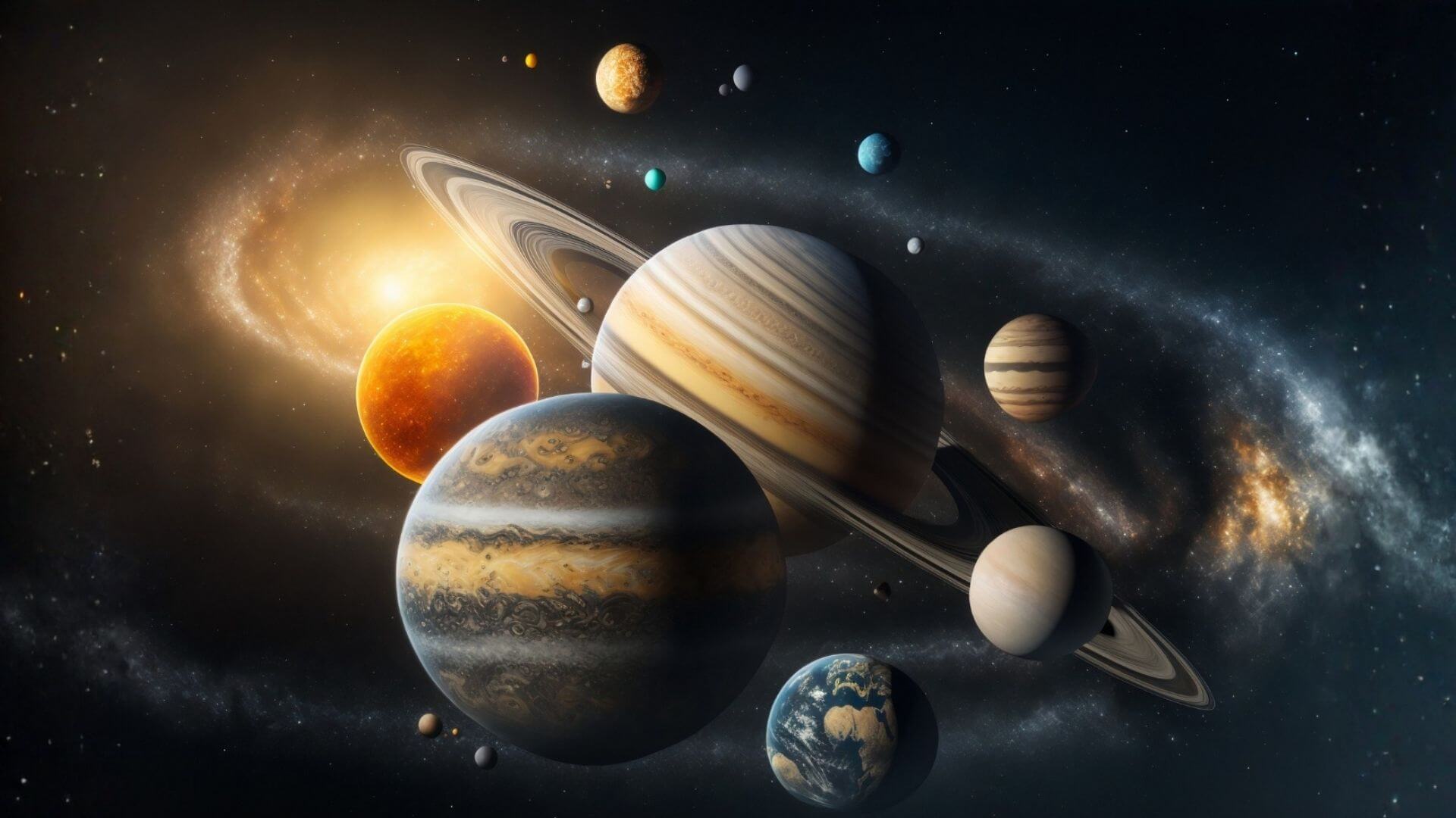 Astroloji Nedir? Burçlardan Doğum Haritasına Eksiksiz Rehber