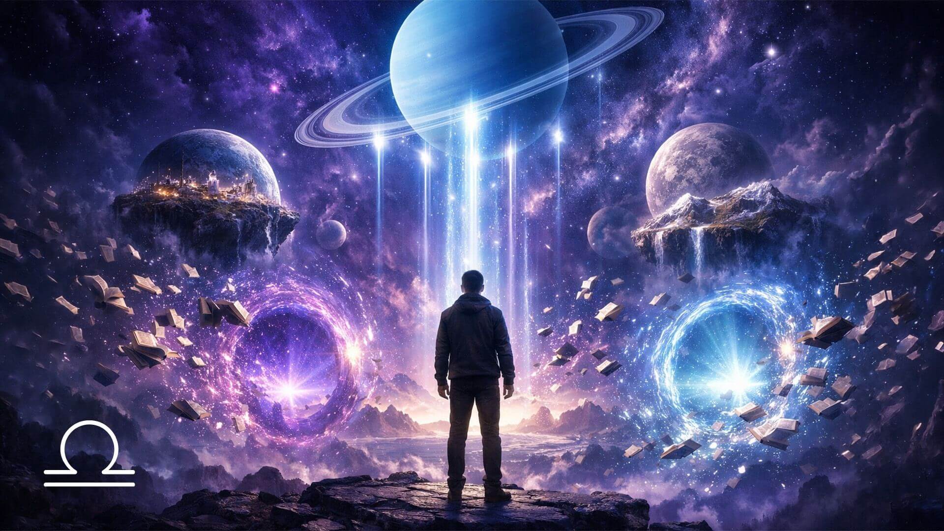 Uranüs İkizler Burcu Transiti 2026–2032: Zihinsel Uyanış ve Radikal Değişim