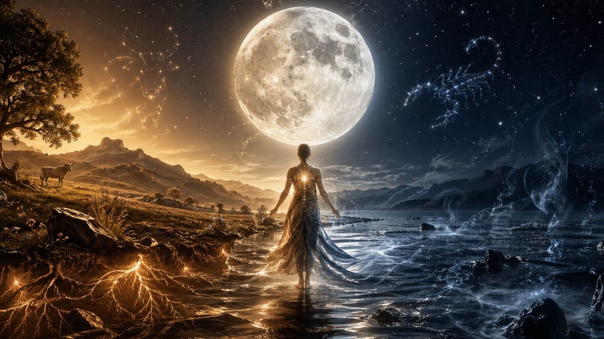 1 Mayıs 2026 Akrep Dolunayı