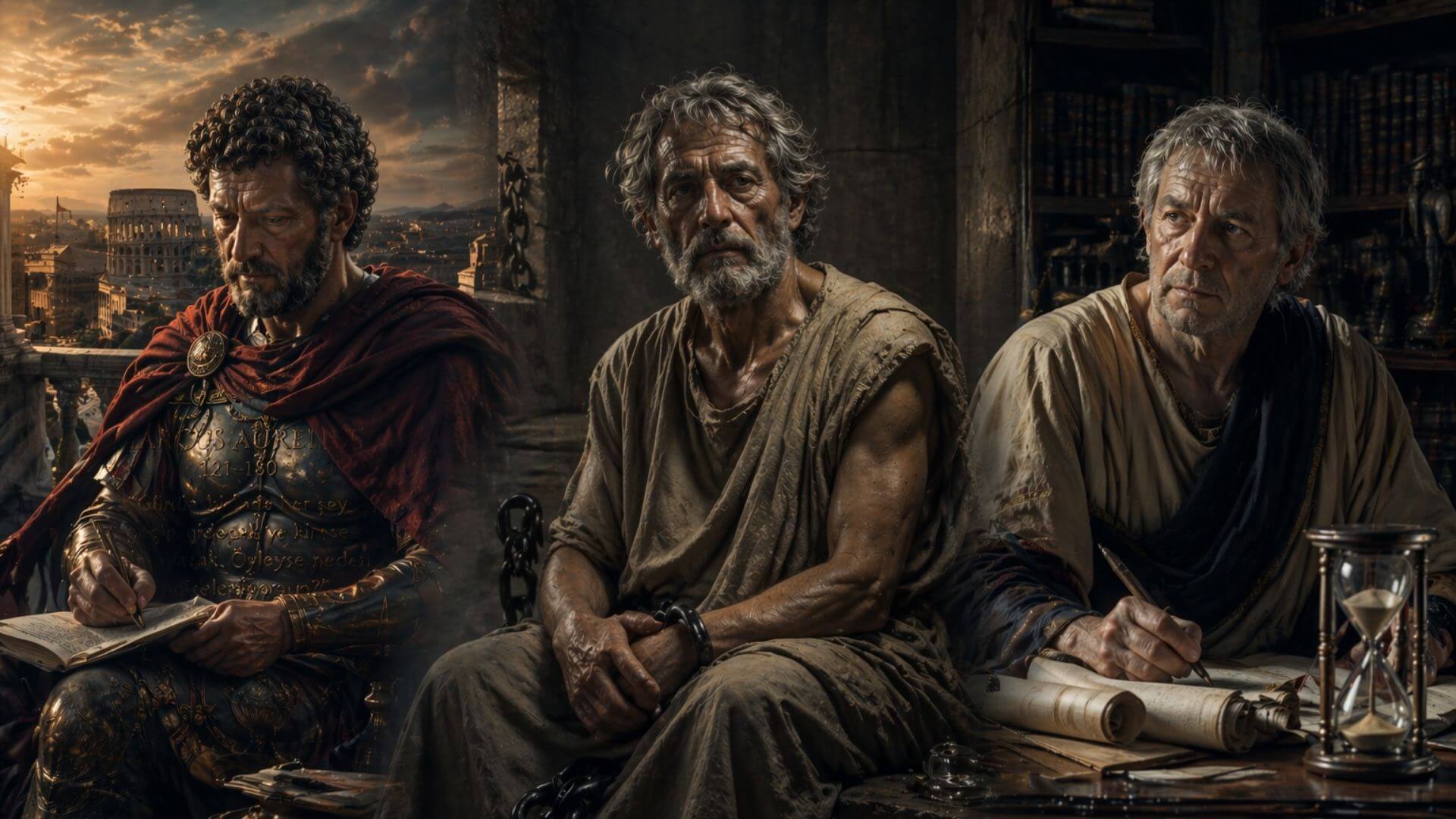 Stoacılık Nedir? Antik Felsefeyi Modern Hayatta Uygulama Rehberi