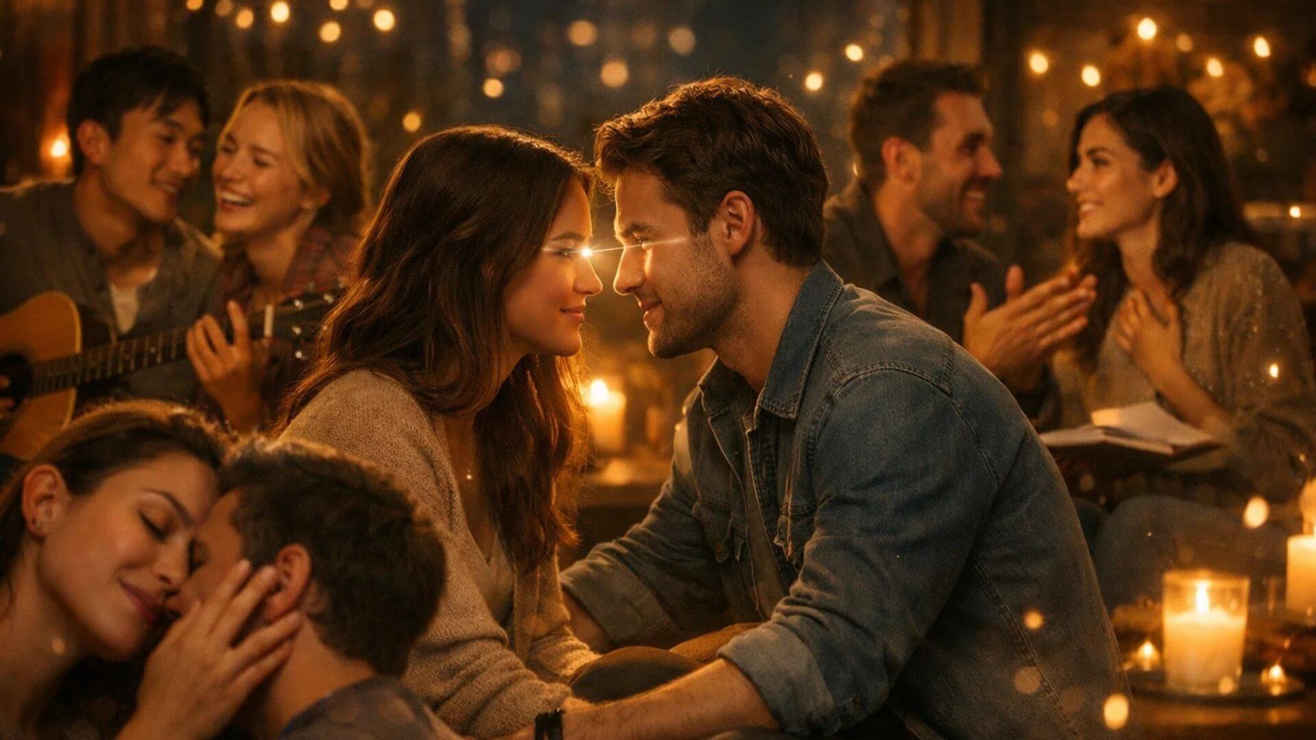 Doğruluk mu cesaret mi soruları