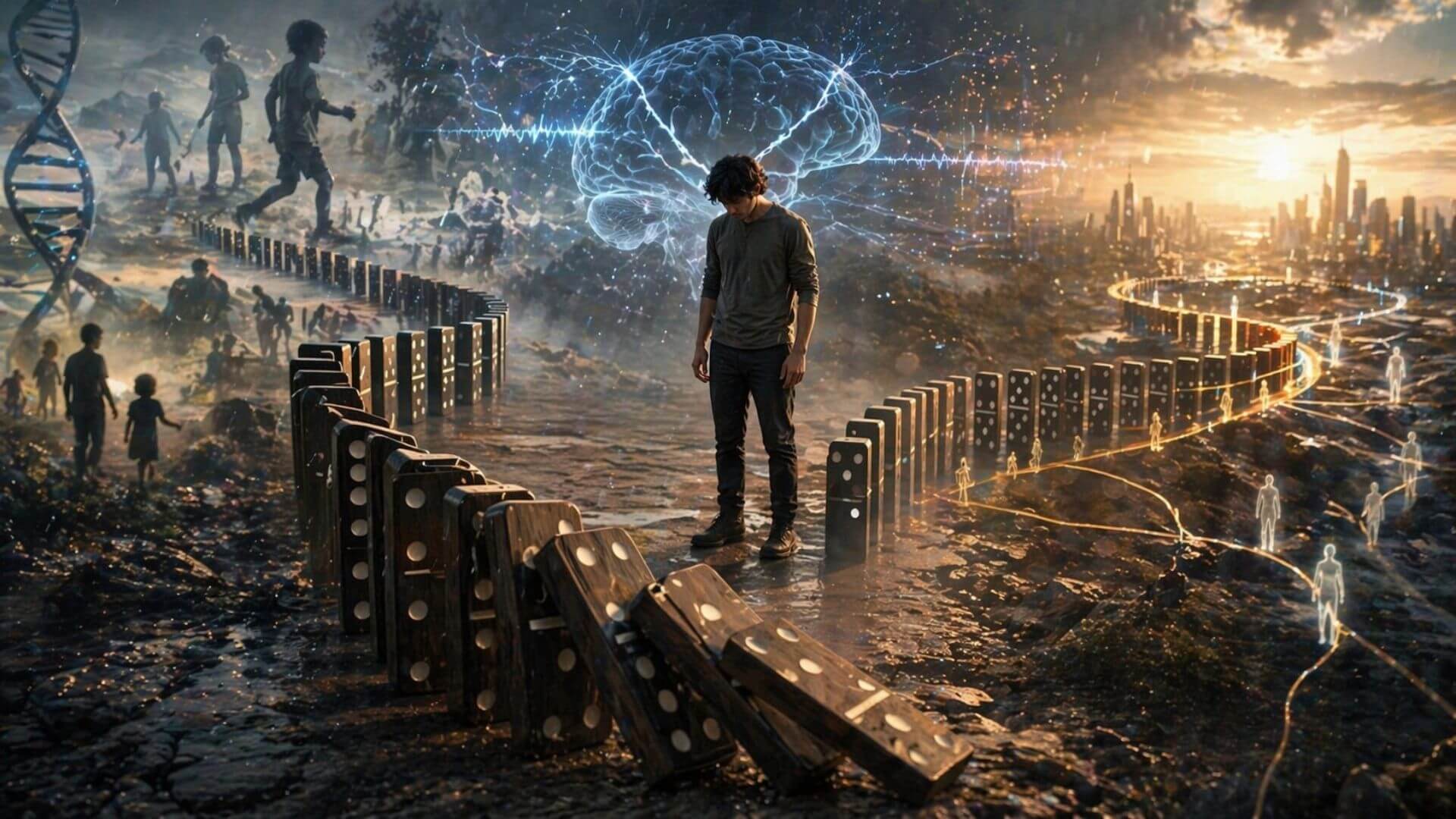 Özgür İrade Var mı? Felsefe, Nörobilim ve Yapay Zekanın Cevabı