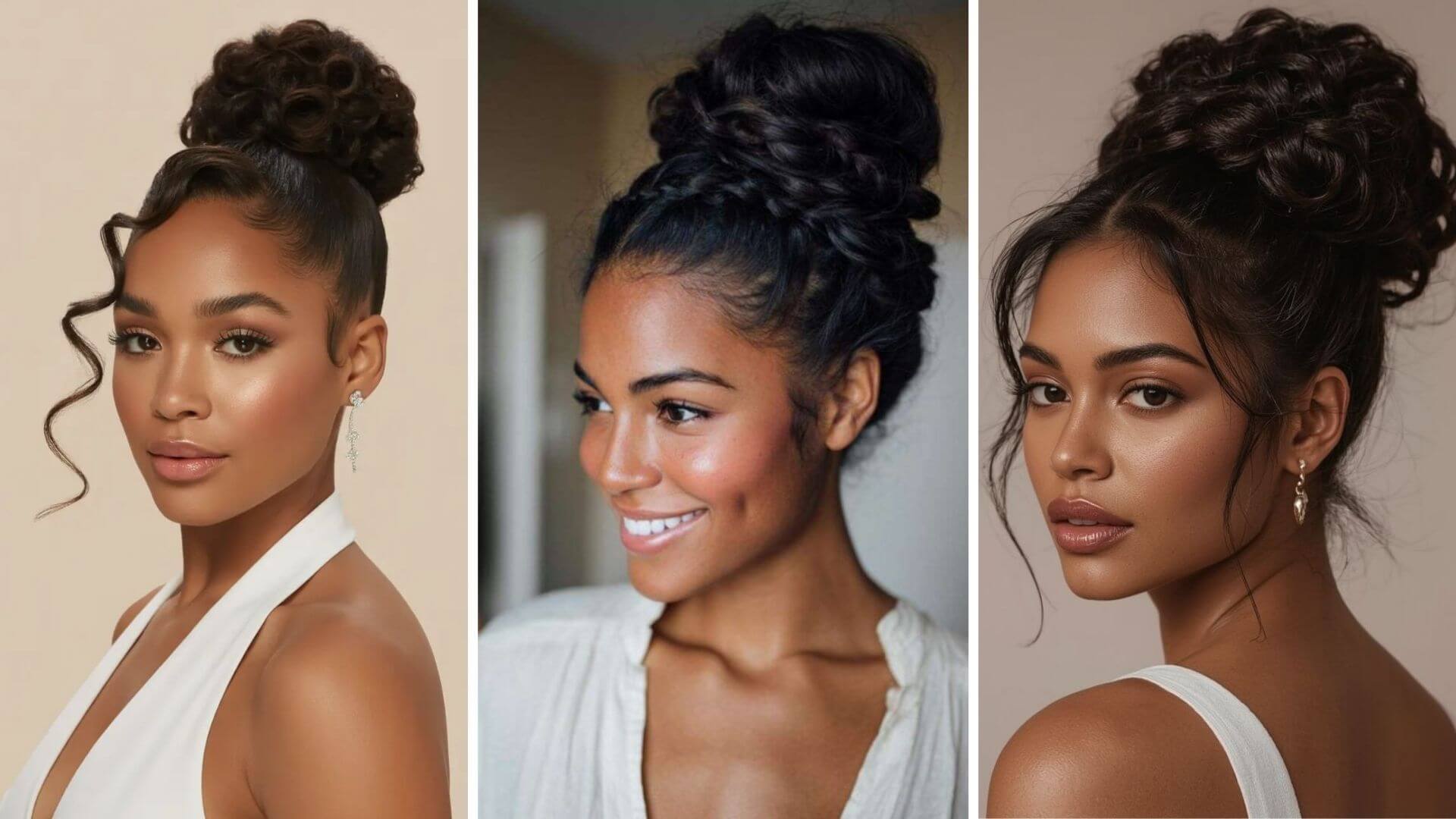 Kolay ve Şık Abiye Topuz Modelleri 2026 