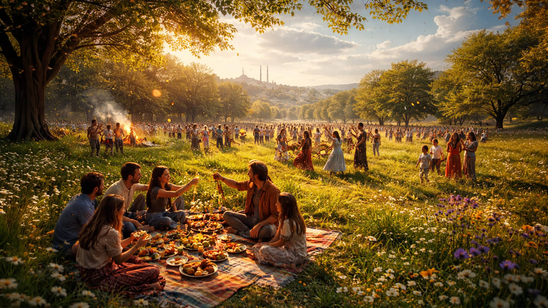 Hıdrellez Nedir, Nasıl Kutlanır? Efsaneden Geleneğe Tam Rehber