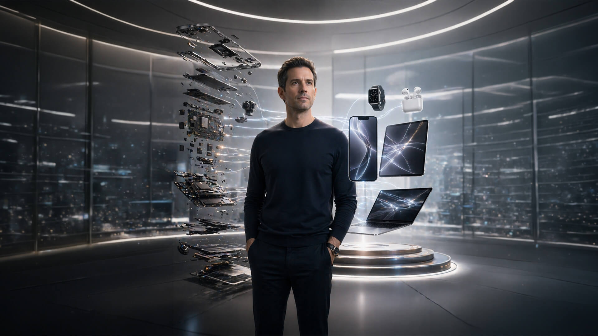 Apple Yeni CEO'su John Ternus: Tim Cook Yönetim Kurulu Başkanı Olarak Kalacak