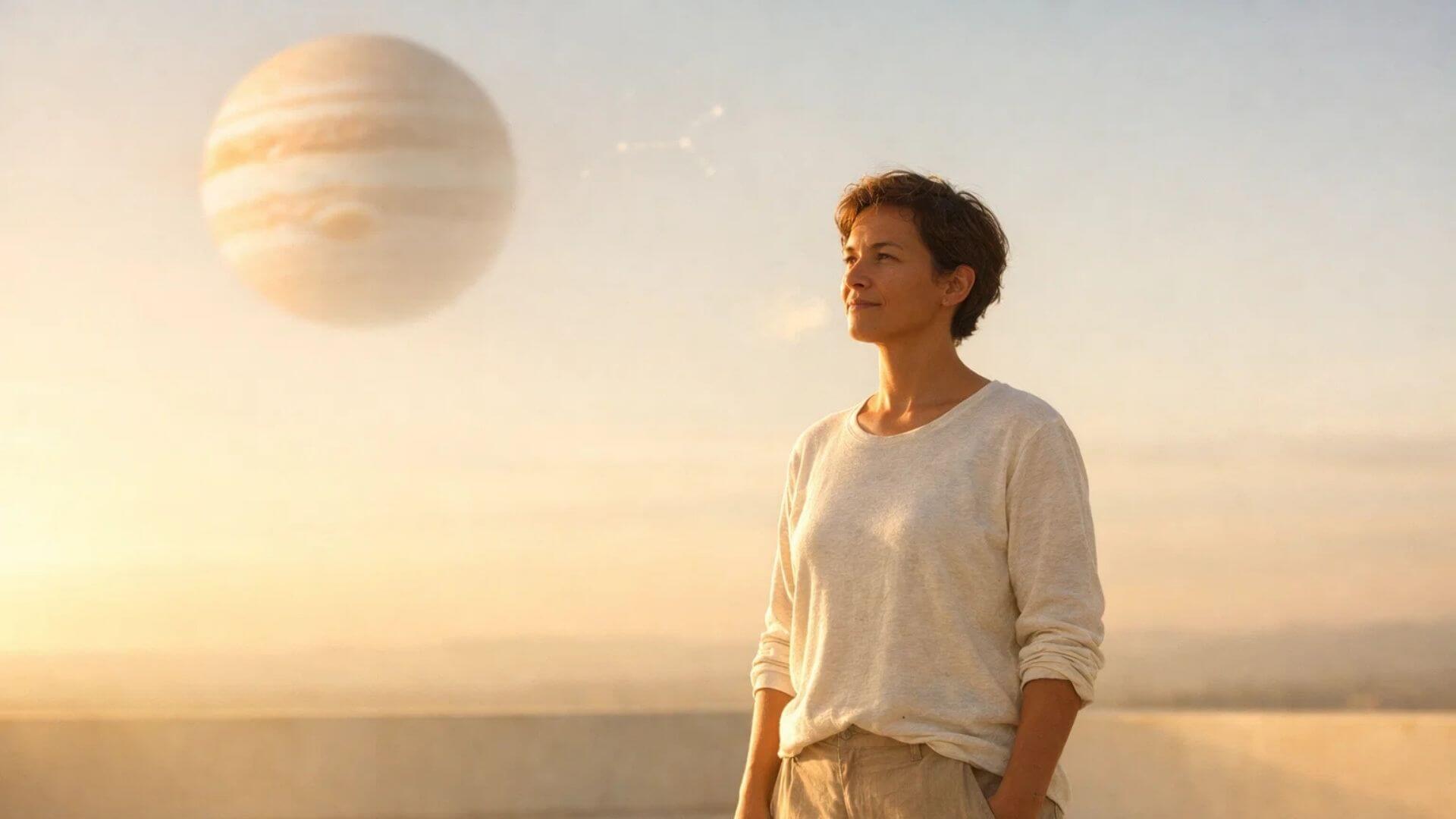 2026 Jüpiter Aslan Burcunda transiti