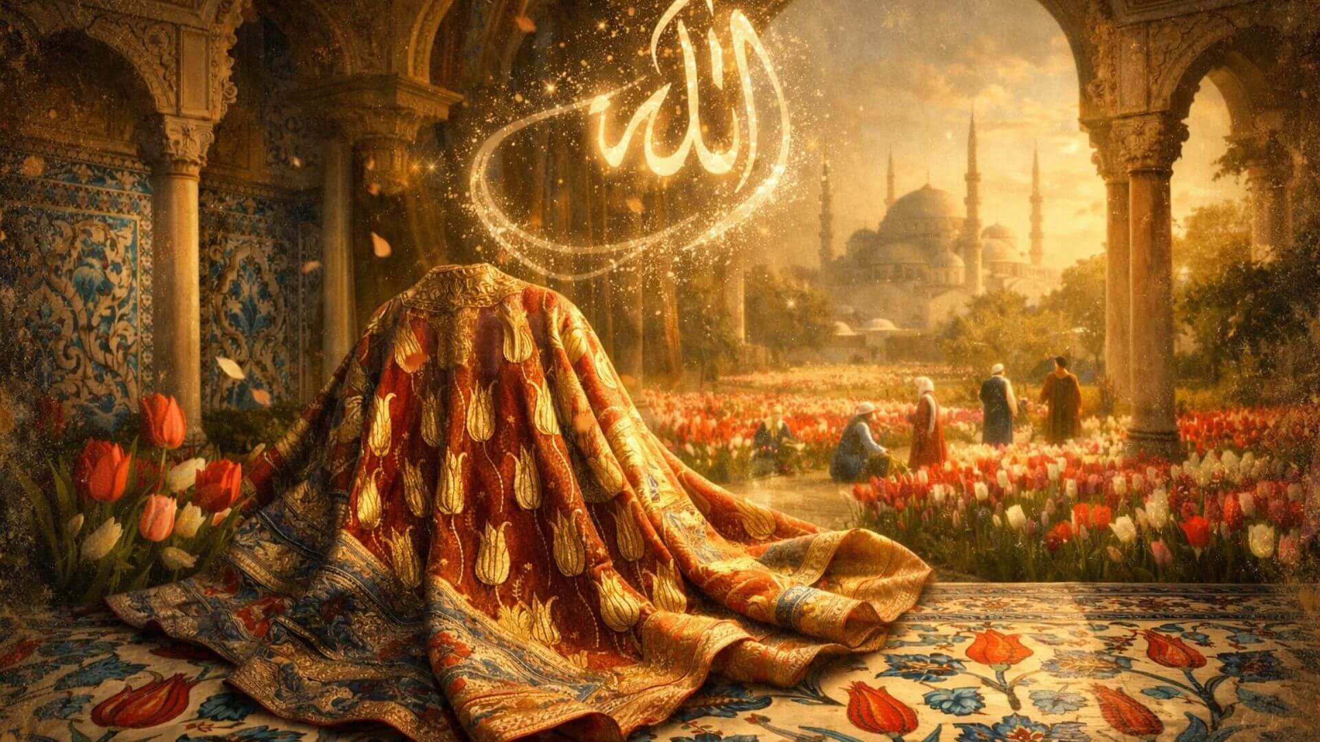 Emirgan Korusu Lale Festivali