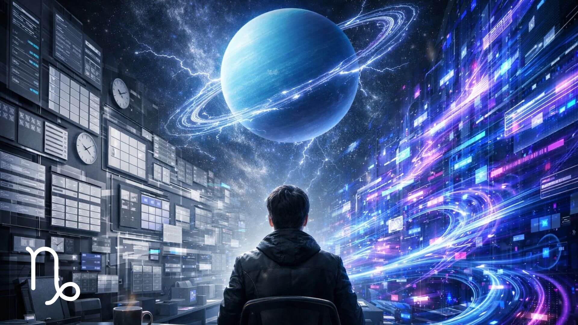 Uranüs İkizler Burcu Transiti 2026–2032: Zihinsel Uyanış ve Radikal Değişim