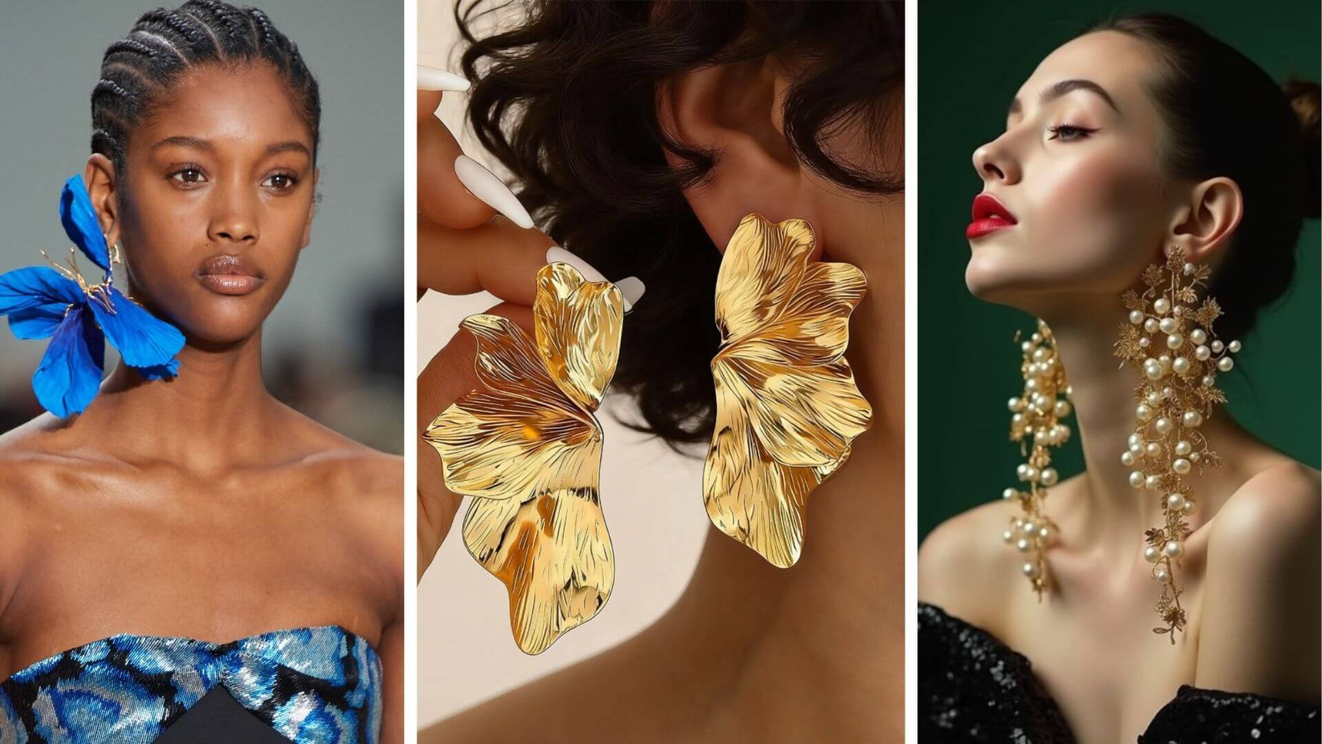 Büyük Küpe Trendi 2026: Minimal Stilin En Güçlü Aksesuarı