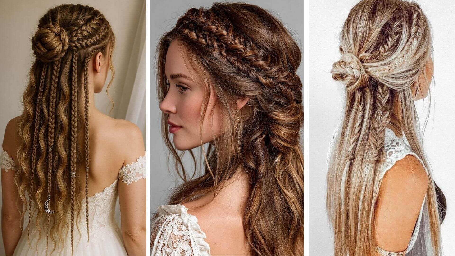 Kolay ve Şık Abiye Topuz Modelleri 2026 