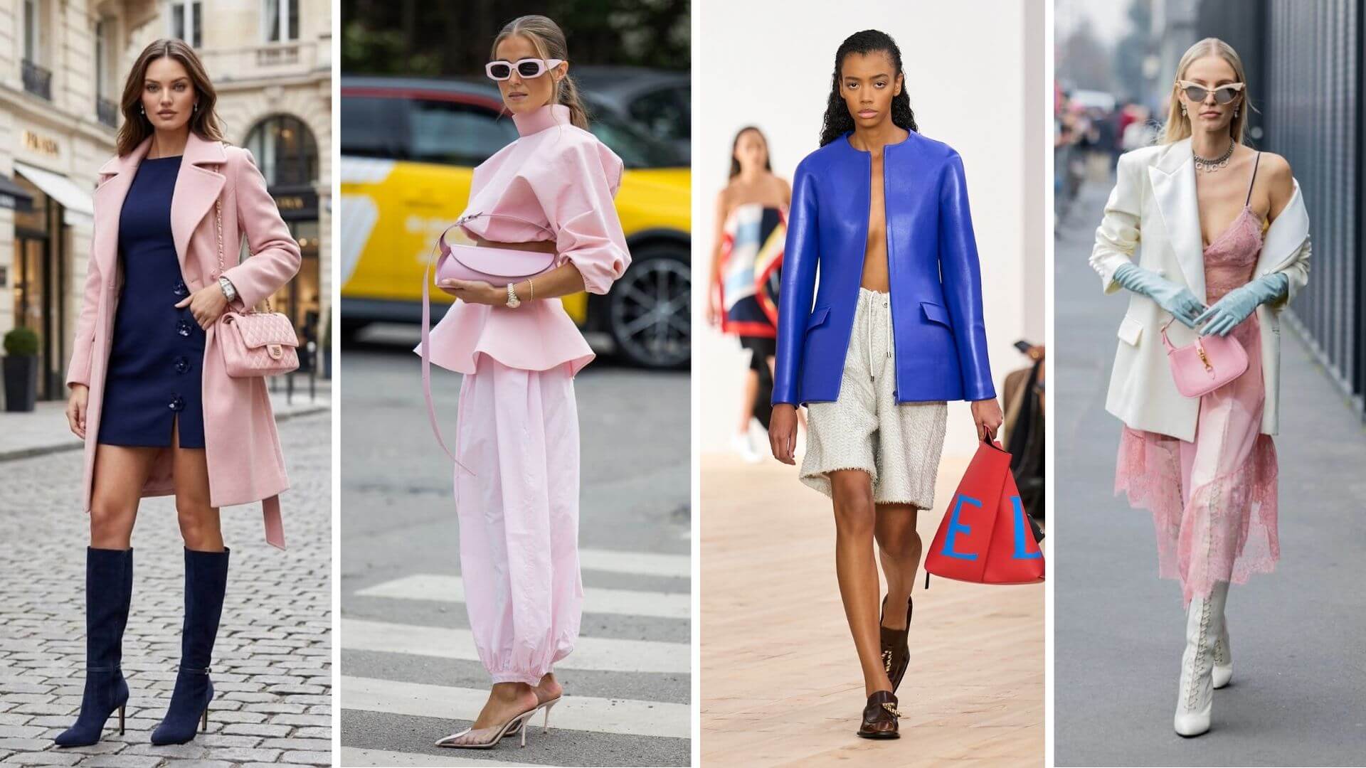 2026 İlkbahar Renk Kombinasyonları