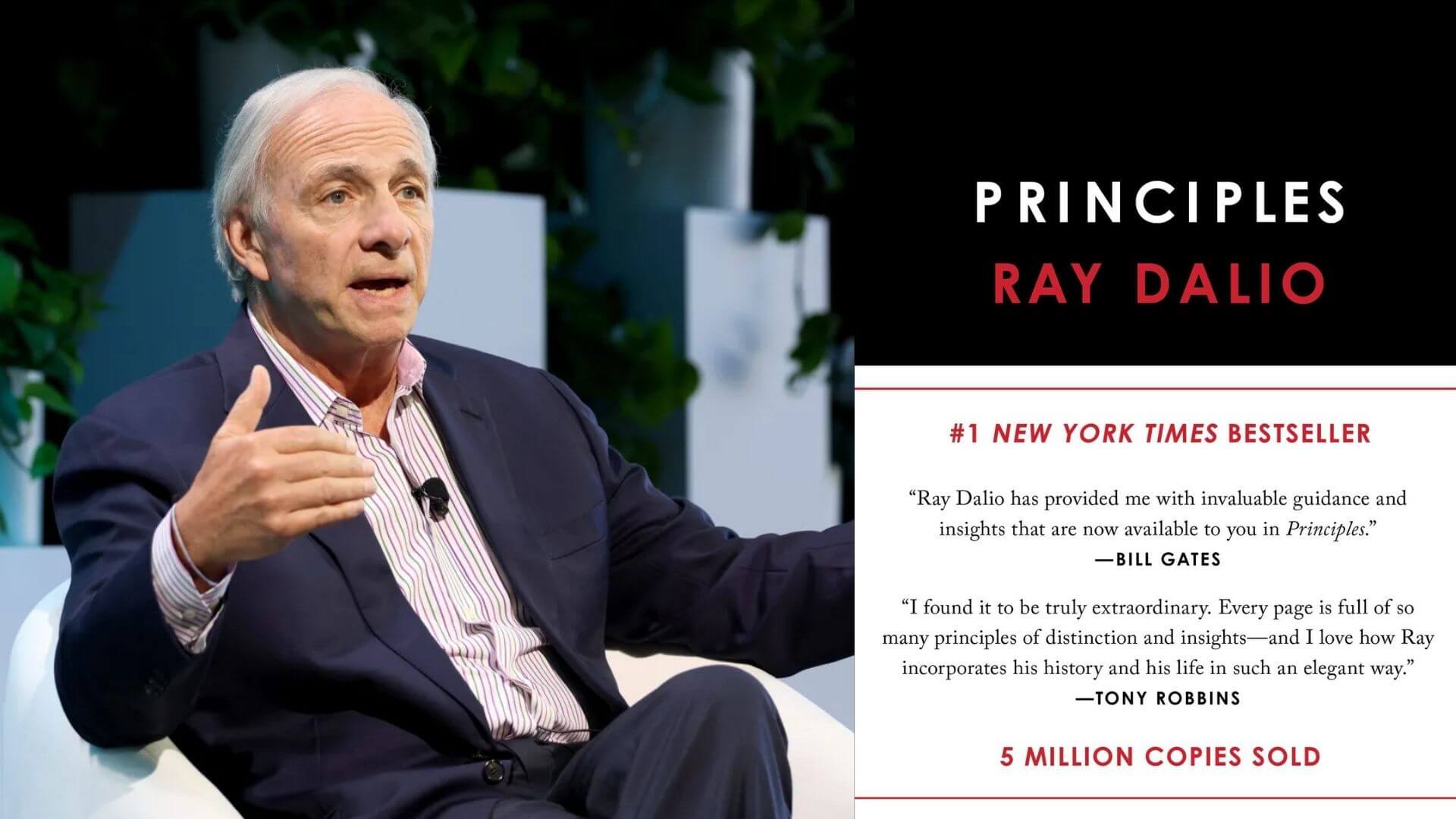 Ray Dalio ve Meditasyon: Milyarderin Başarı Sırrı