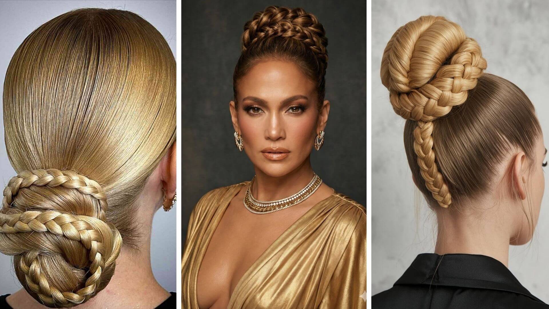 Kolay ve Şık Abiye Topuz Modelleri 2026 