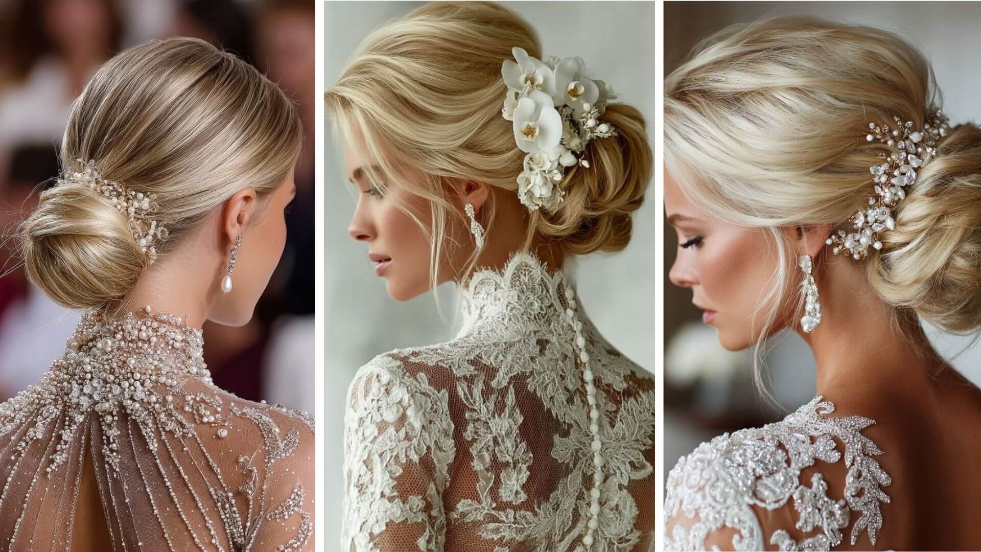 Kolay ve Şık Abiye Topuz Modelleri 2026 