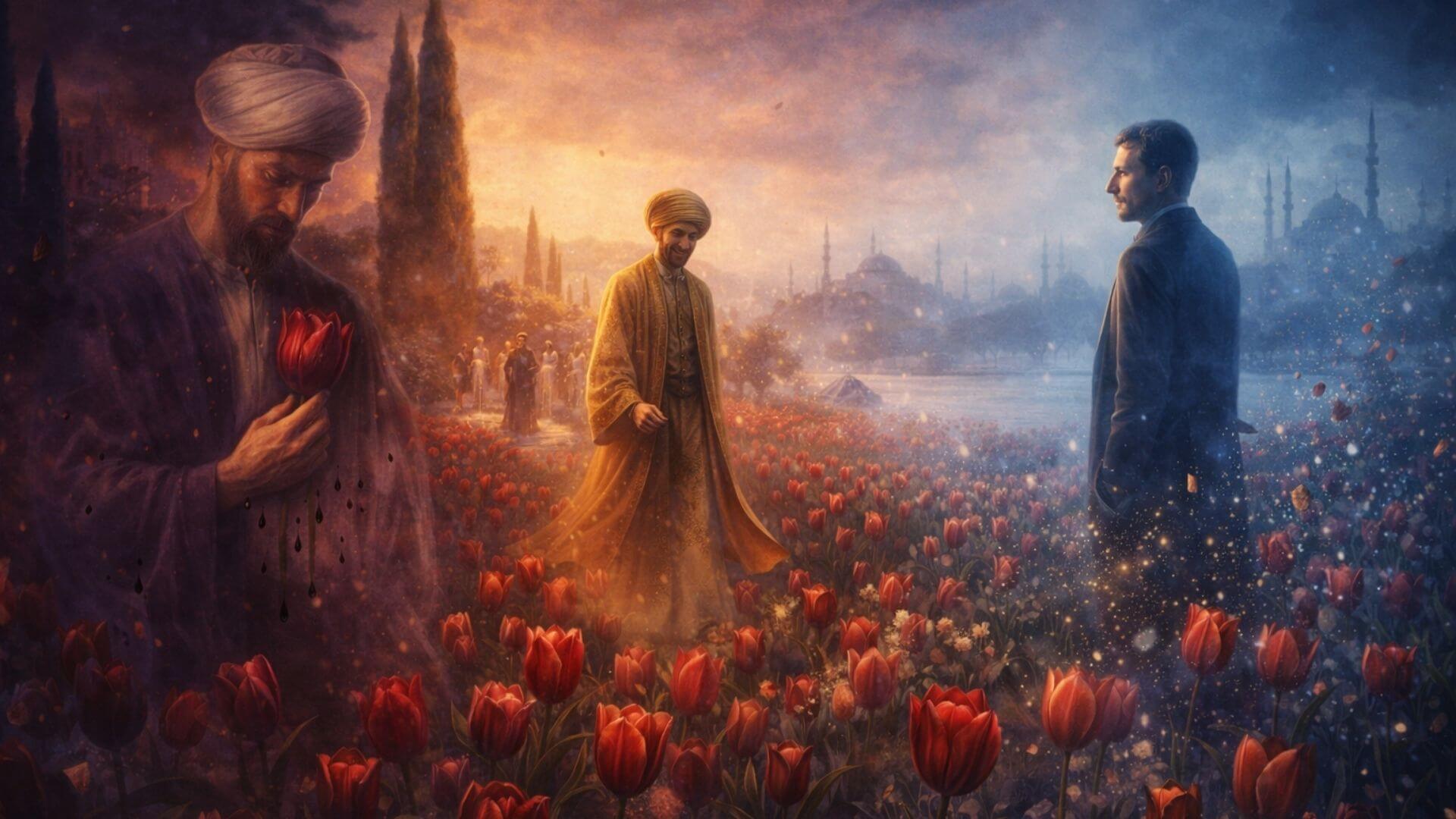 Emirgan Korusu Lale Festivali