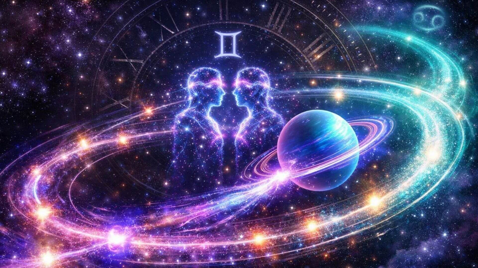 Uranüs İkizler Burcu Transiti 2026–2032