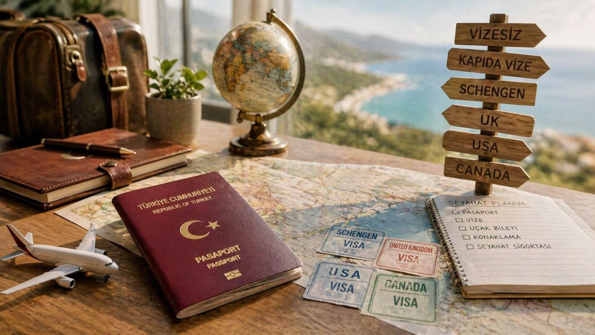 Seyahat Ve Keşif Rehberi