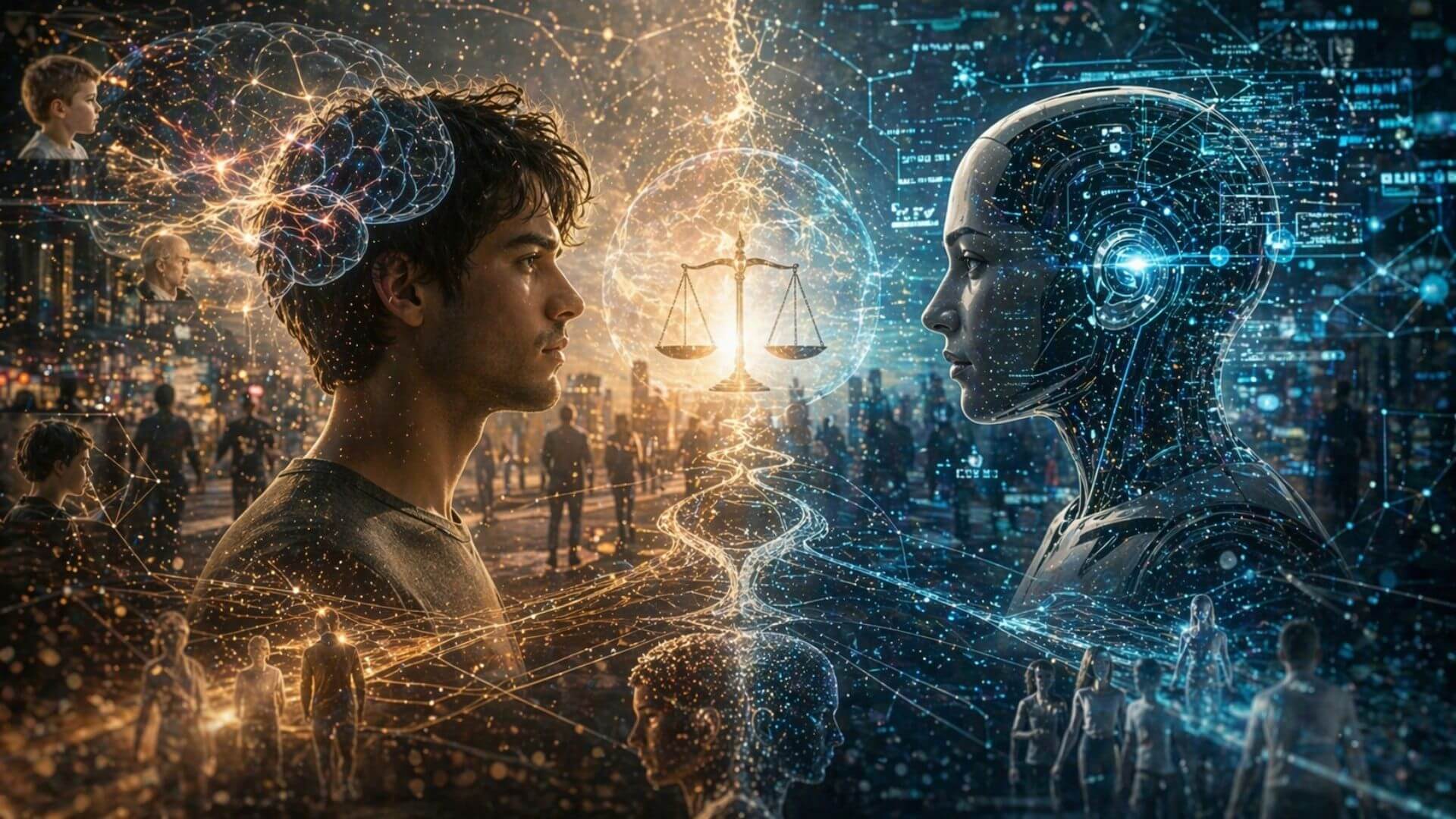 Özgür İrade Var mı? Felsefe, Nörobilim ve Yapay Zekanın Cevabı