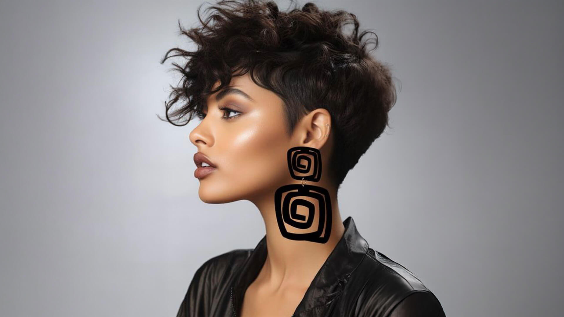 Büyük Küpe Trendi 2026: Minimal Stilin En Güçlü Aksesuarı