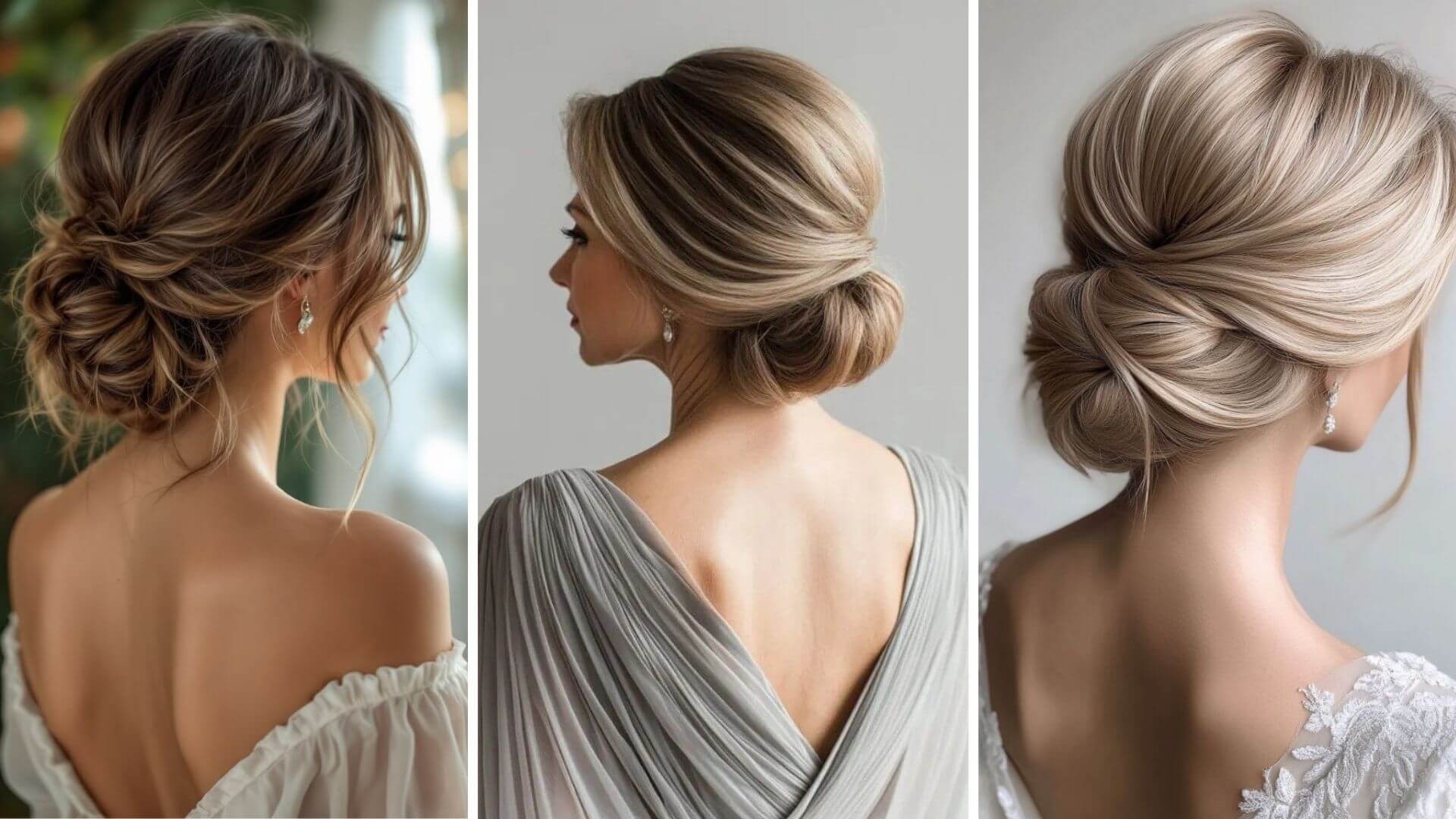 Kolay ve Şık Abiye Topuz Modelleri 2026 