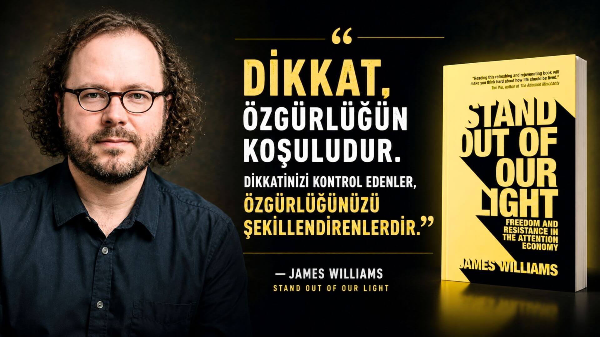 Dikkat Ekonomisi Nedir