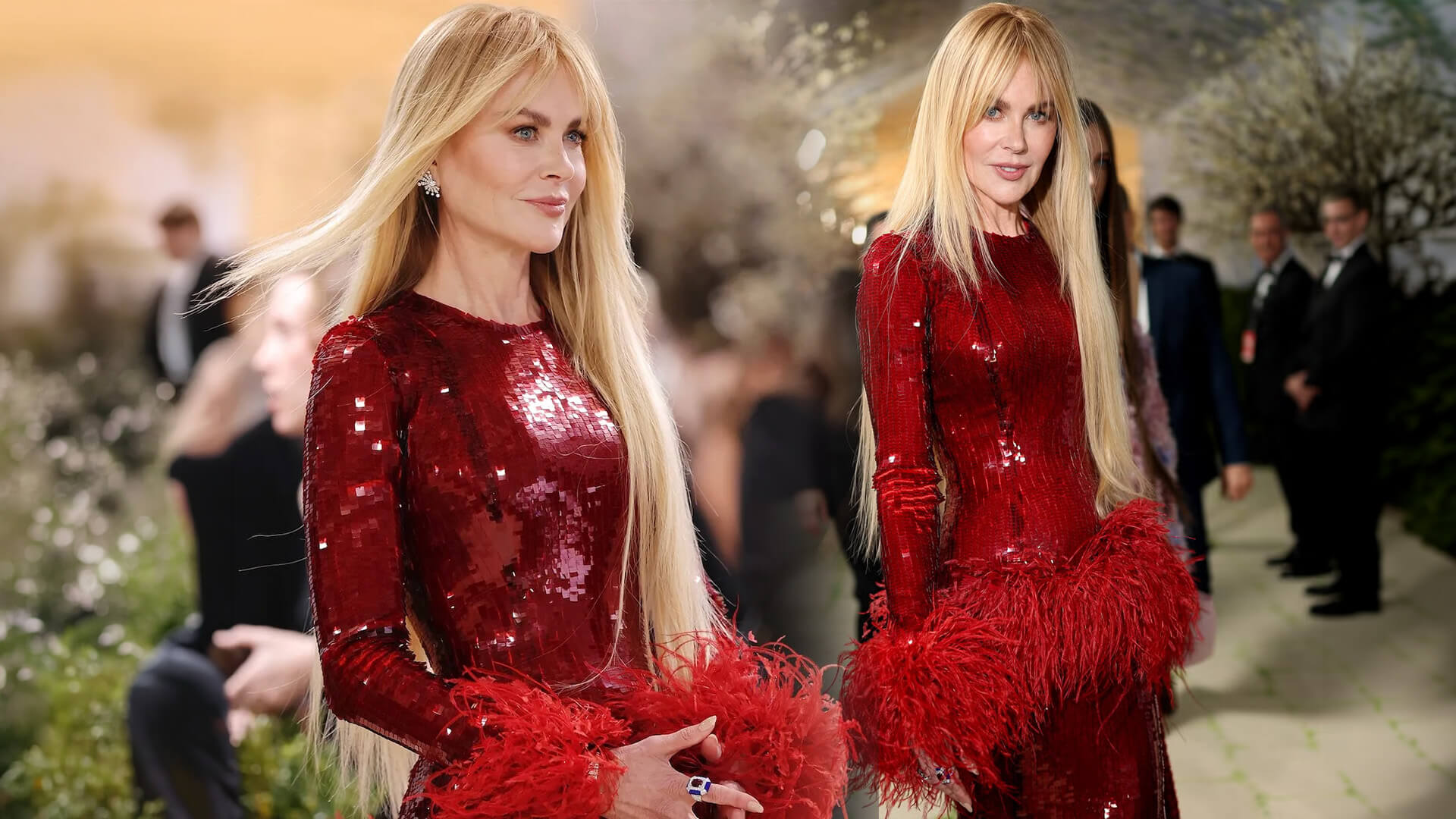 Met Gala 2026 Kırmızı Halı Mücevherleri Gecenin Gerçek Yıldızlarıydı