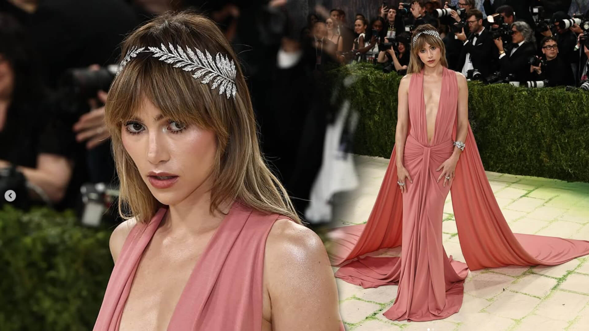 Met Gala 2026 Kırmızı Halı Mücevherleri Gecenin Gerçek Yıldızlarıydı