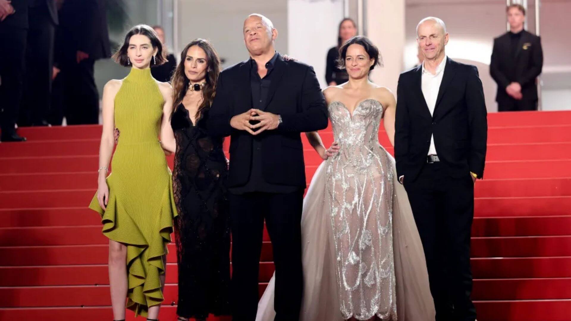 Cannes 2026 kırmızı halı erkek