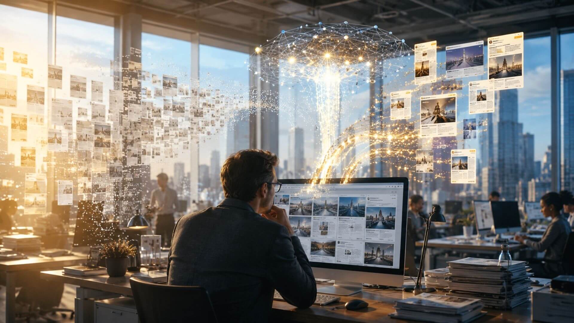 SEO'nun Sonu mu, AEO'nun Başlangıcı mı? Google'ın Yapay Zeka Dönüşümü
