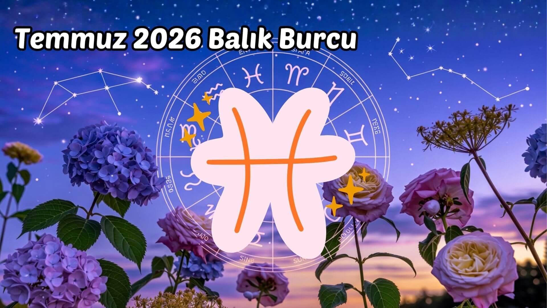 Temmuz 2026 Aylık Burç Yorumları: Astrolojik Rehber 
