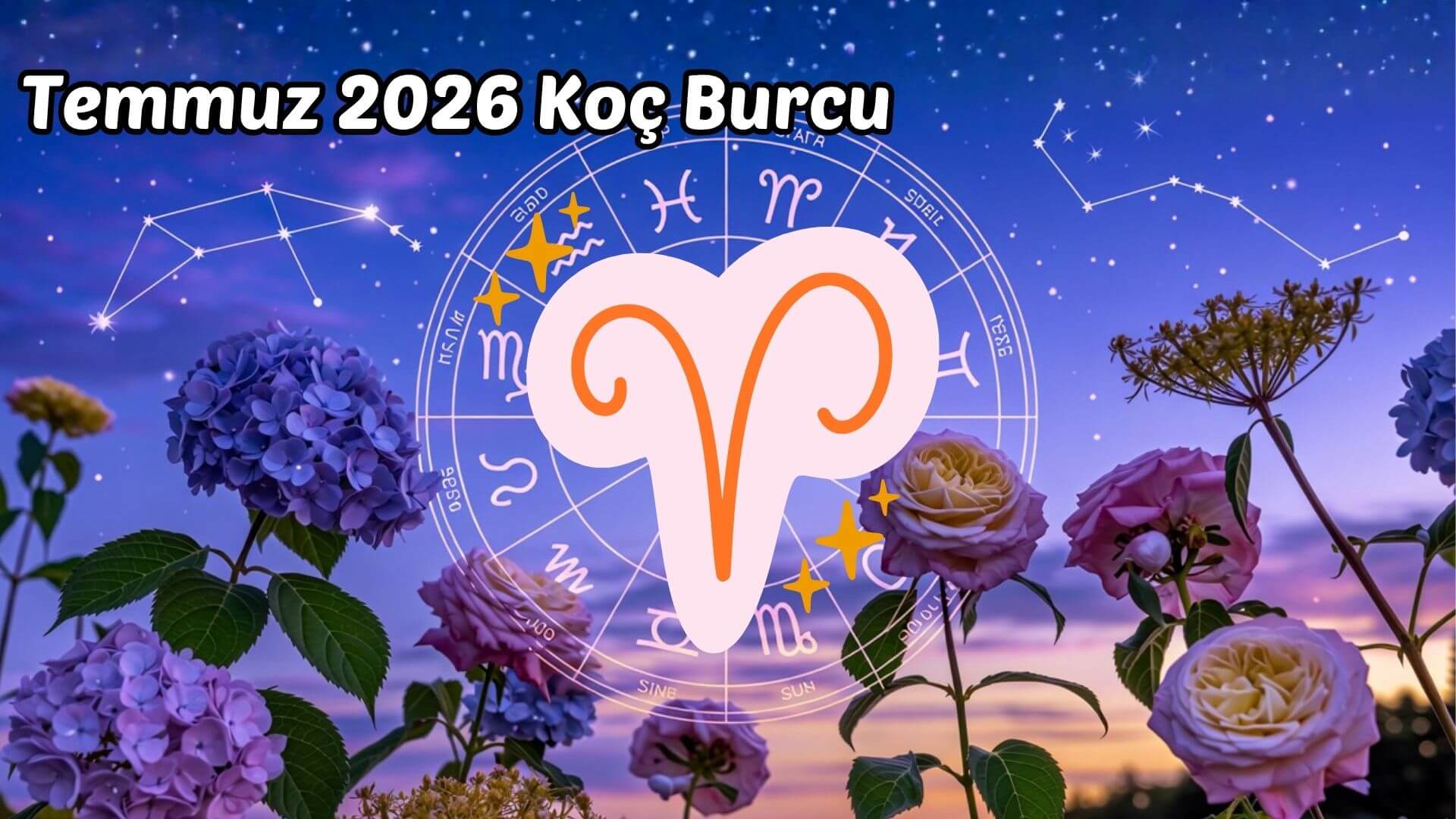 Temmuz 2026 Aylık Burç Yorumları: Astrolojik Rehber