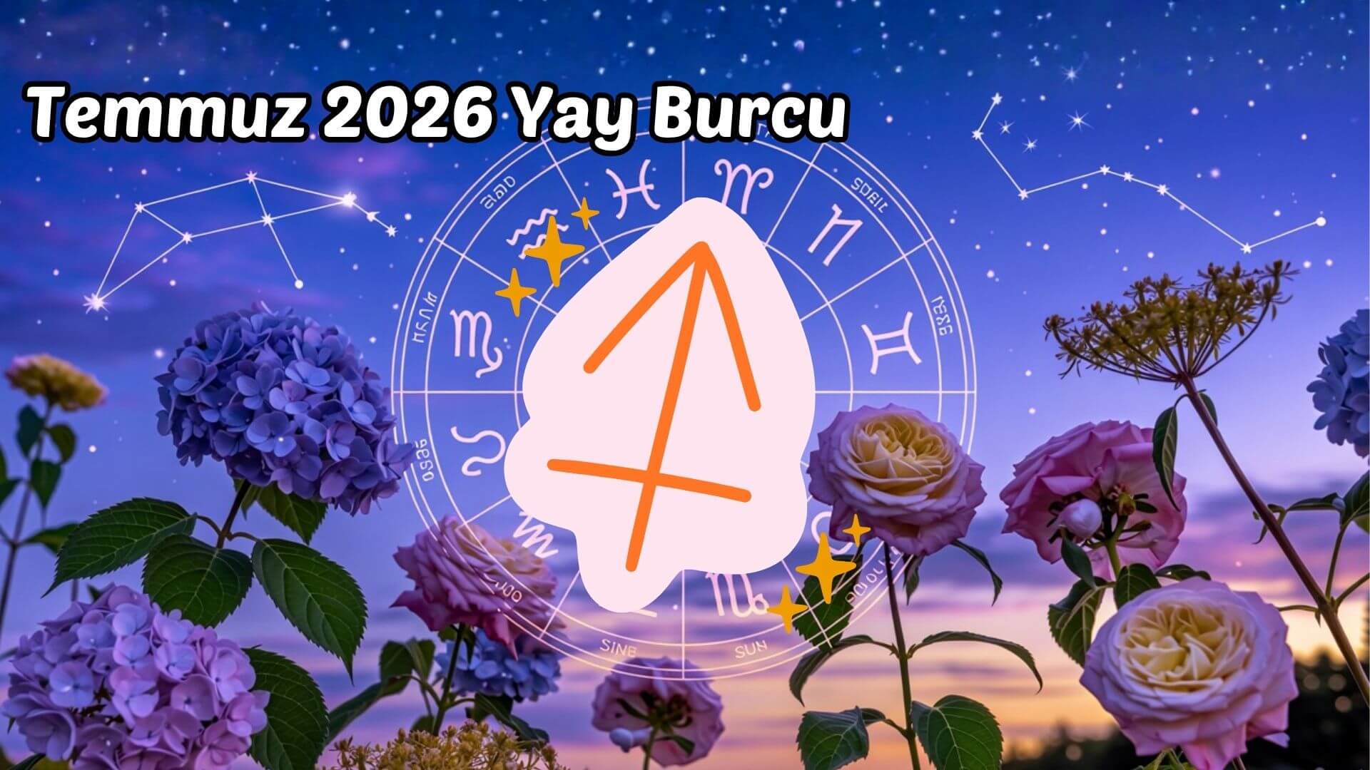 Temmuz 2026 Aylık Burç Yorumları: Astrolojik Rehber 