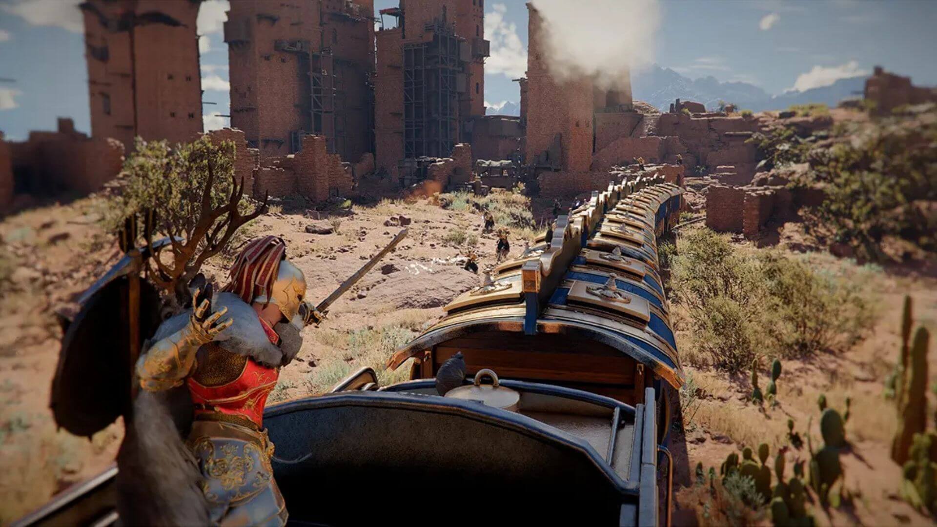 Crimson Desert İnceleme ve Rehberi