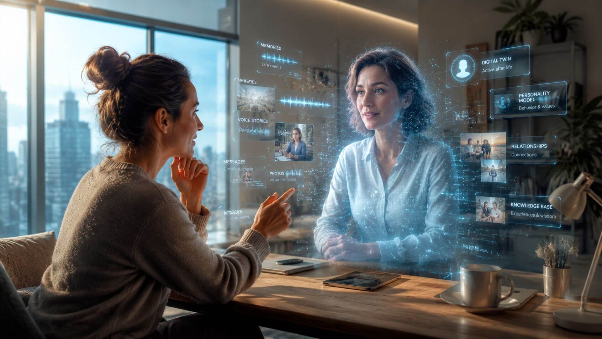 Grief Tech Nedir? Yapay Zeka ve Yas Teknolojisinin Yükselişi