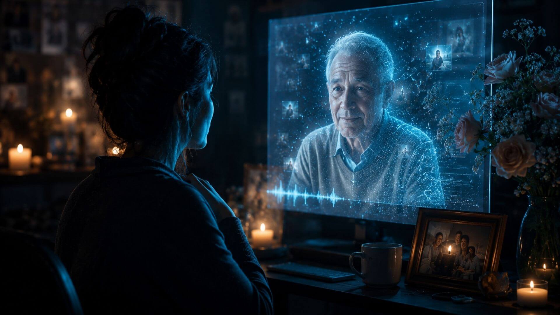Grief Tech Nedir? Yapay Zeka ve Yas Teknolojisinin Yükselişi
