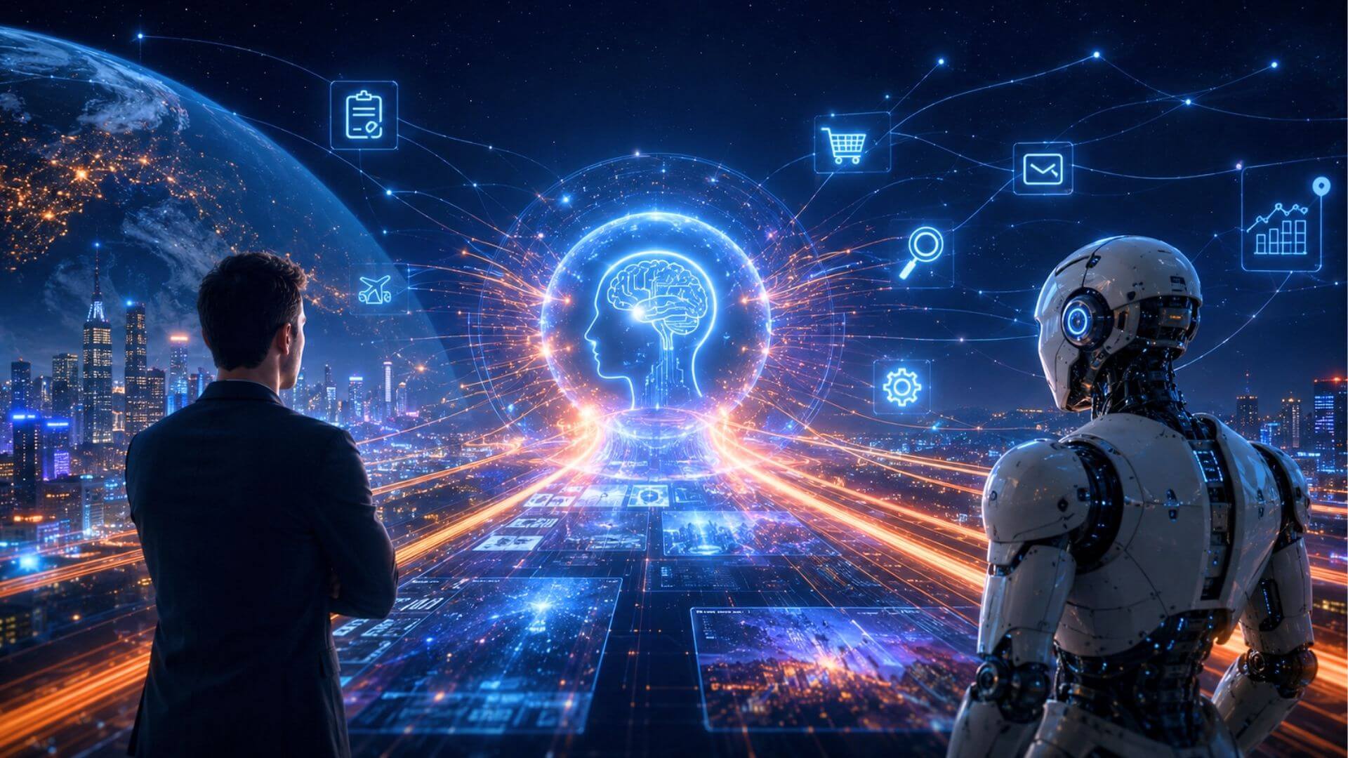 Google Gemini Spark: Arama Çubuğu Artık Senin Adına Çalışıyor