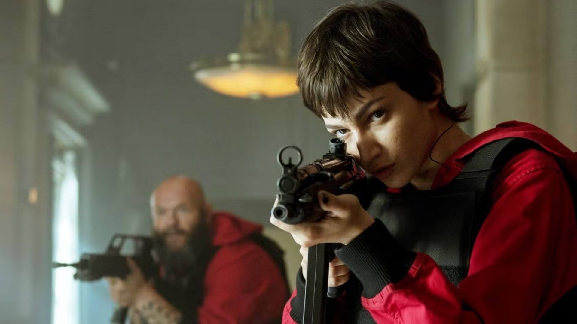 La Casa de Papel İncelemesi: