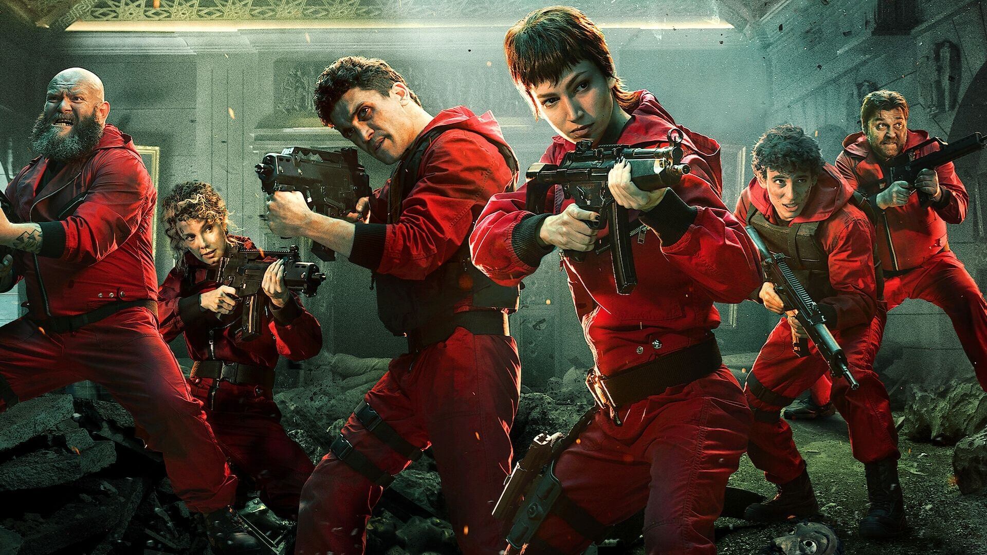 La Casa de Papel İncelemesi Tam Rehber