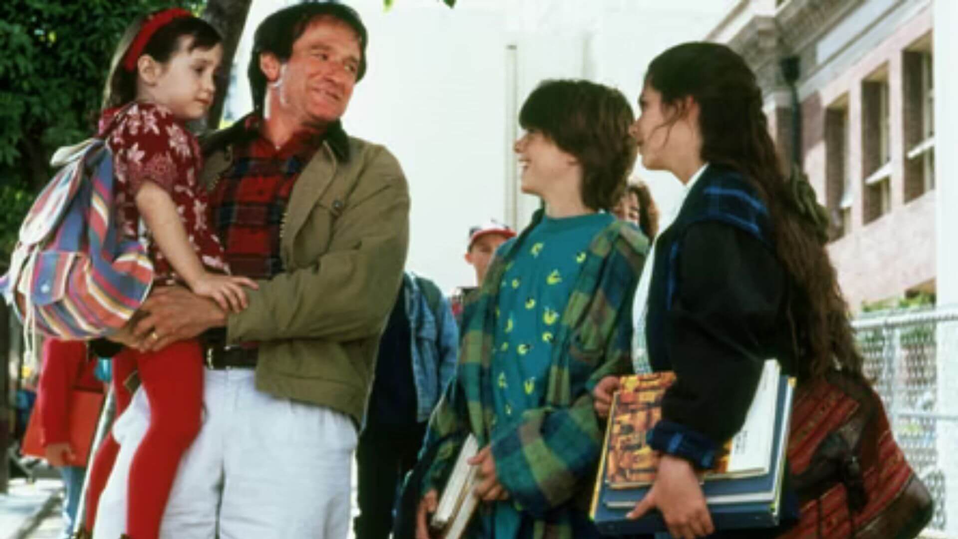 21 Babalar Günü Filmi