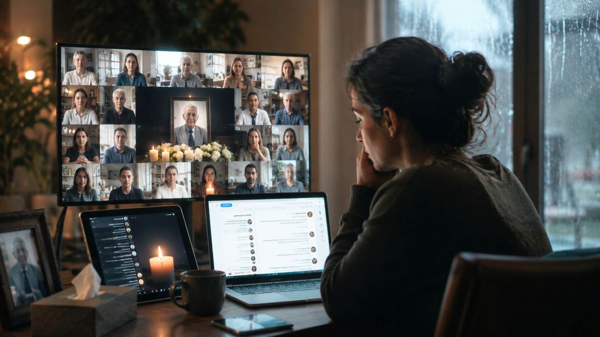 Grief Tech Nedir? Yapay Zeka ve Yas Teknolojisinin Yükselişi