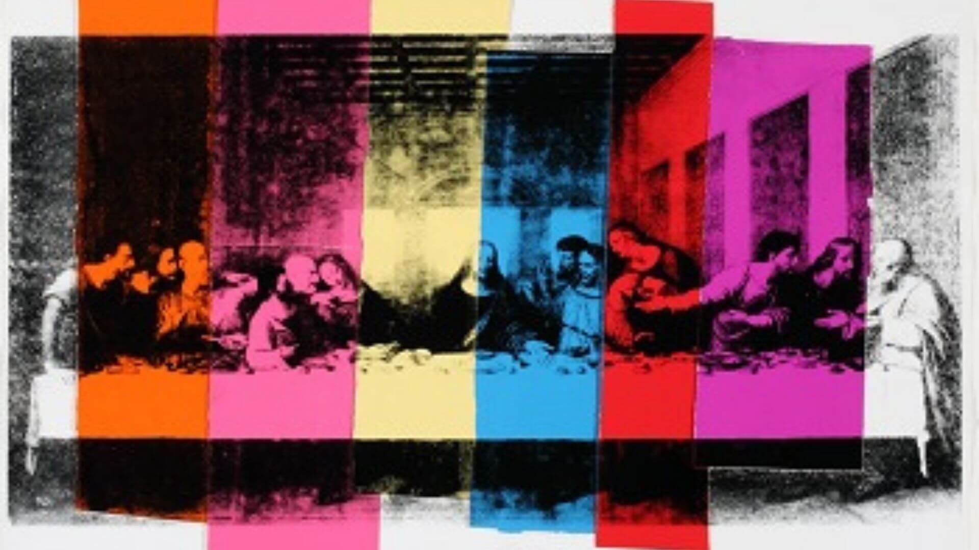 Andy Warhol'un En Ünlü 10 Eseri: